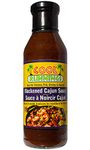 Cool Runnings Blackened Cajun Sauce, 350 milliliters