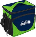 Logo Brands Seattle Seahawks 24 Can Cooler