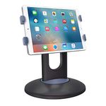 Cellet Tablet Adjustable Rotating Retail Kiosk Pos Desk Mount Dock Compatible for iPad Pro 9.7, 10.5, Air Mini 4 3 2, Kindle, Nexus, Tab, E-Reader Galaxy Tab S3 Microsoft Surface Pro