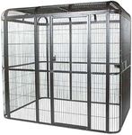 A&E CAGE CO 86-Inch by 62-Inch Walk