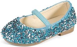 MK MATT KEELY Girls Princess Shoes 