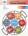Complete Guide to Home Canning (Col