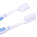 Silicone Bristle Toothbrush