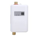 Electric Tankless Hot Water Heater