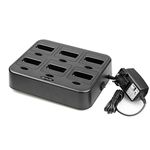 Retevis RT622/RB619 Walkie Talkie Charger, Rapid Charger, Six Way Charger for Retevis RT622 RB619 2 Way Radio (1 Pcs)