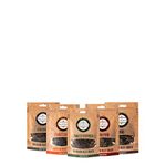 The Biltong Factory 5 x 30g Packs of Premium Biltong (Variety Pack - 1 packet of each Flavour)