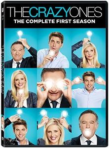 The Crazy Ones: The Complete First Season