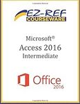 Microsoft Access 2016 - Intermediat