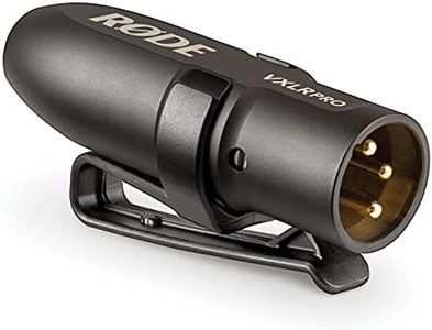 RØDE VXLR Pro Adaptador Balanceado TRS de 3.5mm a XLR