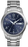 Timex South Street Sport Stainless Steel Bracelet Watch (Model: T2M9339J)