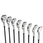 Rated Hybrid Irons