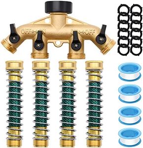 4 Way Hose