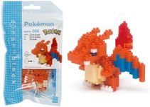 Nanoblock Pokemon Charizard Building Kit