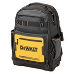 DEWALT Tool Backpack - Ergonomic, 43 Pockets, Water Resistant Compartment (DWST560102)