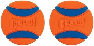 Chuckit! Ultra Ball, Medium (2.5 In