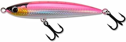 Shimano Orca Topwater Fishing Lure, 145 mm, Pink Silver