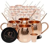 Advanced Mixology Set of 20 Pure Co