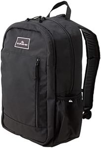 QUIKSILVER(クイックシルバー) Men's Casual Bag, Black, F
