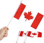 Anley Canada Mini Flag 12 Pack - Ha