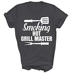 Smoking Hot Grill Master BBQ King Q