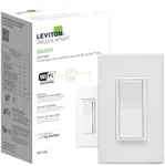 Leviton D215S-2RW Decora Smart Wi-F