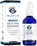 Lid and Lash Cleanser – 4oz Glass B