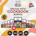 Quick & Easy Keto Cookbook: 800+ Re