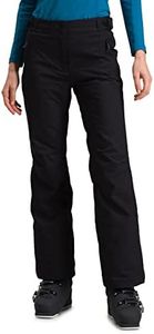 Rossignol Womens Ski Pant, L, Black