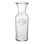 Bormioli Rocco Officina1825 Carafe, 33.75 oz, Clear, Single Unit