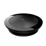 Jabra Speak 510 (2025 Edition) Portable Wireless Bluetooth Speaker with Link 370 USB Adapter for Meetings and Calls with Crystal-Clear Sound, Works with Microsoft Teams, Black