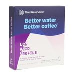 Third Wave Water Low Acid Coffee Profile - 12ct 1 Gallon Sticks for Making Any Coffee Beans, Grounds, or K Cups Low Acid