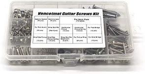 Vencetmat Guitar Screws Kit, Guitar