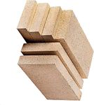 Fire Bricks-Replacement for Stoves & Fireplaces x 6