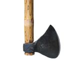 Agronova Lightweight Handmade Kulhadi (Axe) with 90 cm Bamboo Handle - Durable and Ergonomic Axe for Everyday Light Use - Perfect for Chopping, Trimming, and Small Outdoor Projects - Easy to Handle