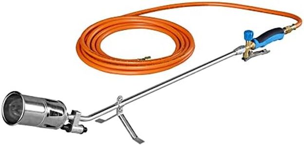 CFH PZ 6000 / 52078 Appareil de brûlage portable Allumage piézo (Import Allemagne)