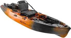 Old Town Sportsman 106 Powered by Minn Kota Motorized Fishing Kayak (Ember Camo)