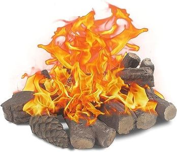 Gas Firepl