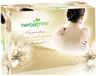 Herbal Tree Body Polishing Massage Kit Spa Treatment for Body Toning, Instant Whitening, Tan Removal, Deep Moisturization | Women & Men (950 g)