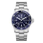 Luminox Men Analog Automatic Watch with Stainless Steel Strap XS.0924