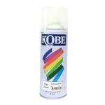 kobe (Thailand Matt Clear Acrylic Aerosol Multipurpose Spray Paint for Art and Craft, Metal, Wood, Wall, Vinyl, Plastic, Fiberglass, Designer Spray Paint 400ml