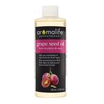 Aromalife Grape Seed Oil, 125-Milliliter