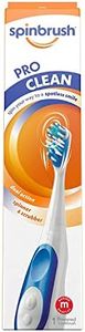 Spinbrush ARM & HAMMER Pro Series Daily Clean Powered Toothbrush Medium - Color Vary (Pack of 2)