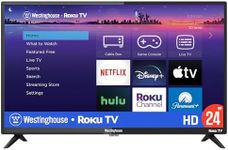 Westinghouse Roku TV - 24 Inch Smar