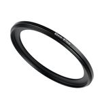 WIIYE 82mm to 67mm Step-Down Ring Filter Adapter, 82mm to 67mm Step-Down Ring Adapter,for All Brands UV ND CPL Metal Step-Down Rings Adapter Filter (82mm to 67mm)