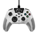 Turtle Beach Recon Wired Controller (White) - Xbox Series X, Xbox One, Windows 10 & 11 PC