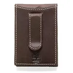 Timberland mens Slim Leather Front 