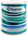 Teamac Bilge Paint Grey 5 Litre