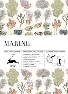 Marine Gift & Creative Paper Book Vol. 89