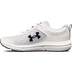 Under Armour Men's Charged Assert 10, (102) White/Black/Black, 7 X-Wide