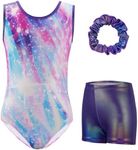 ESHOO Gymnastics Leotards for Girls